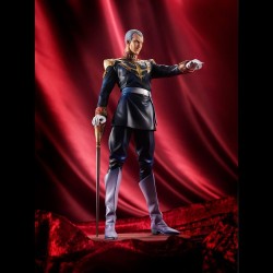 Mobile Suit Gundam GGG statuette Gihren Zabi Artgraphics Megahouse