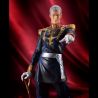 Mobile Suit Gundam GGG statuette Gihren Zabi Artgraphics Megahouse