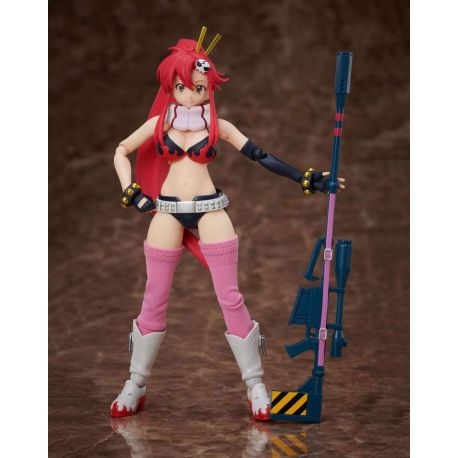 Gurren Lagann figurine BUZZmod Yoko Aniplex