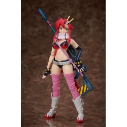 Gurren Lagann figurine BUZZmod Yoko Aniplex