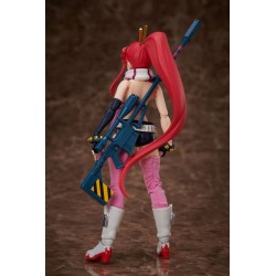 Gurren Lagann figurine BUZZmod Yoko Aniplex