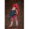 Gurren Lagann figurine BUZZmod Yoko Aniplex