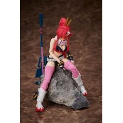 Gurren Lagann figurine BUZZmod Yoko Aniplex