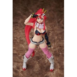 Gurren Lagann figurine BUZZmod Yoko Aniplex