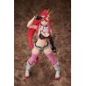 Gurren Lagann figurine BUZZmod Yoko Aniplex