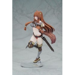 The Rising of the Shield Hero Season 2 figurine Raphtalia Bikini Armor Ver. Sol International