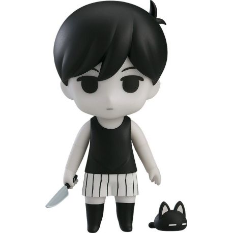 Omori figurine Nendoroid Omori Good Smile Company