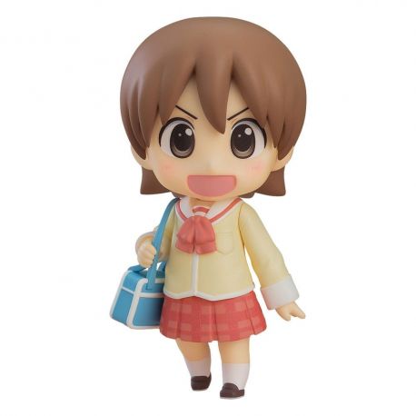 Nichijou figurine Nendoroid Yuuko Aioi: Keiichi Arawi Ver. Good Smile Company