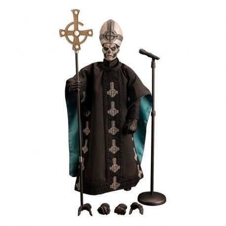 Ghost figurine Papa Emeritus II Trick Or Treat Studios