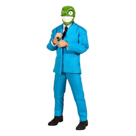 The Mask figurine Deluxe Edition Mezco Toys The Mask figurine Deluxe Edition Mezco Toys