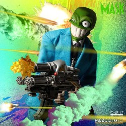 The Mask figurine Deluxe Edition Mezco Toys
