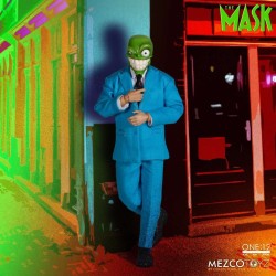 The Mask figurine Deluxe Edition Mezco Toys