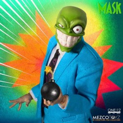 The Mask figurine Deluxe Edition Mezco Toys