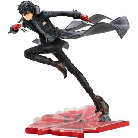 Persona 5 figurine ARTFXJ Phantom Thief Ver. Kotobukiya