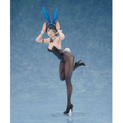 Rent-A-Girlfriend figurine Ruka Sarashina Bunny Ver. Sol International