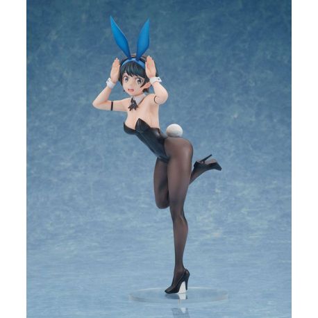 Rent-A-Girlfriend figurine Ruka Sarashina Bunny Ver. Sol International