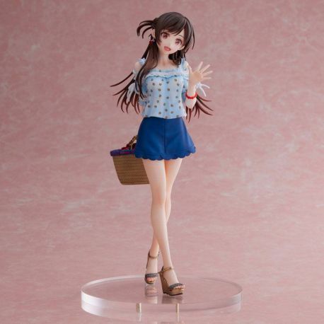 Rent-A-Girlfriend figurine Chizuru Mizuhara One Slash