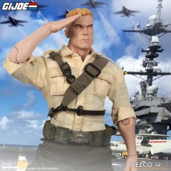 G.I. Joe figurine Duke Deluxe Edition Mezco Toys