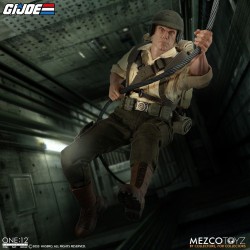 G.I. Joe figurine Duke Deluxe Edition Mezco Toys