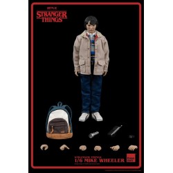 Stranger Things figurine Mike Wheeler ThreeZero