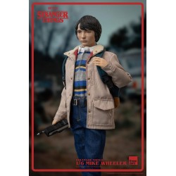 Stranger Things figurine Mike Wheeler ThreeZero