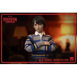 Stranger Things figurine Mike Wheeler ThreeZero