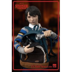 Stranger Things figurine Mike Wheeler ThreeZero