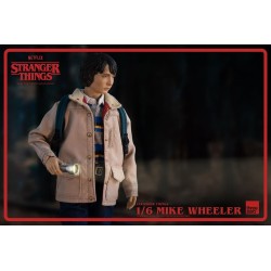 Stranger Things figurine Mike Wheeler ThreeZero