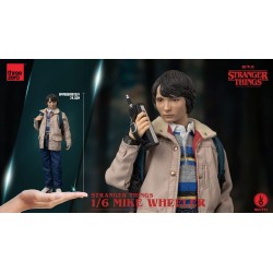 Stranger Things figurine Mike Wheeler ThreeZero