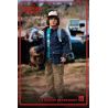Stranger Things figurine Dustin Henderson ThreeZero