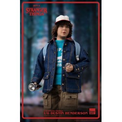 Stranger Things figurine Dustin Henderson ThreeZero