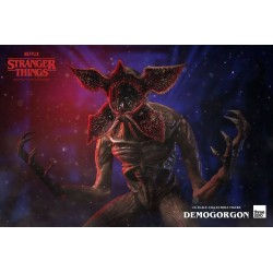 Stranger Things figurine Demogorgon ThreeZero