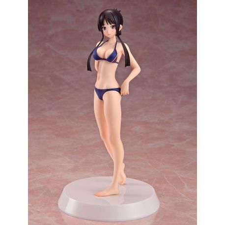 K-ON!! figurine Mio Akiyama Summer Queens Our Treasure