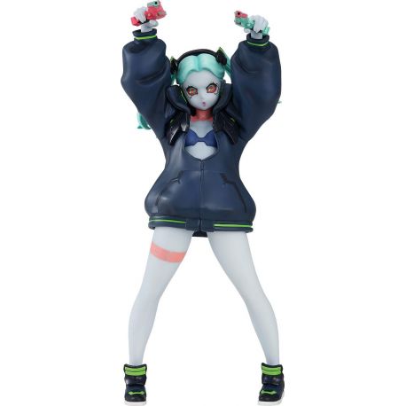 Cyberpunk: Edgerunners figurine Pop Up Parade Rebecca Good Smile Company