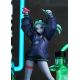 Cyberpunk: Edgerunners figurine Pop Up Parade Rebecca Good Smile Company