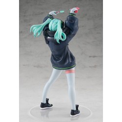Cyberpunk: Edgerunners figurine Pop Up Parade Rebecca Good Smile Company