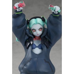Cyberpunk: Edgerunners figurine Pop Up Parade Rebecca Good Smile Company