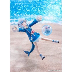 Hololive Production figurine Figma Gawr Gura Max Factory