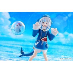 Hololive Production figurine Figma Gawr Gura Max Factory
