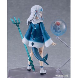 Hololive Production figurine Figma Gawr Gura Max Factory