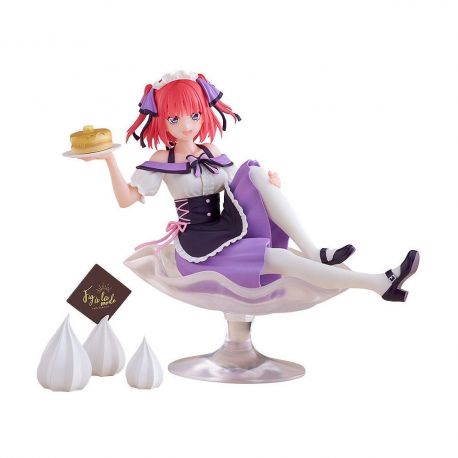 The Quintessential Quintuplets figurine Tenitol Fig a la mode Nino Nakano Furyu The Quintessential Quintuplets figurine Tenitol Fig a la mode Nino Nakano Furyu