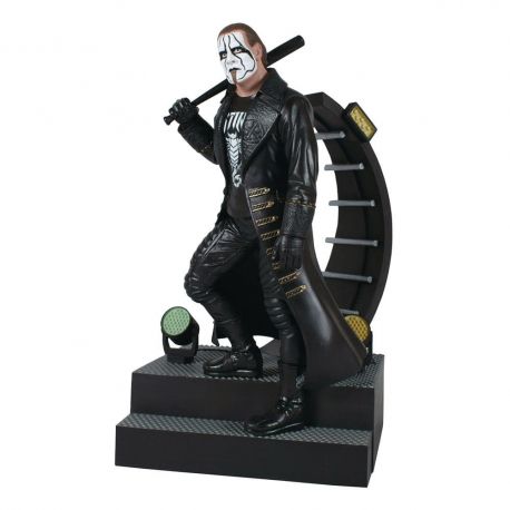 AEW Gallery statuette Sting Diamond Select AEW Gallery statuette Sting Diamond Select