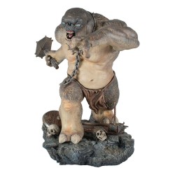 Le Seigneur des Anneaux Gallery Deluxe statuette Troll des cavernes Diamond Select