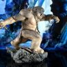 Le Seigneur des Anneaux Gallery Deluxe statuette Troll des cavernes Diamond Select