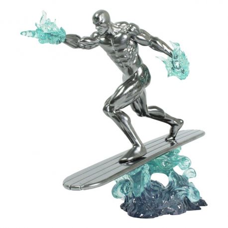 Marvel Comic Gallery statuette Silver Surfer Diamond Select