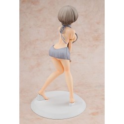 Uzaki-chan Wants to Hang Out! figurine Hana Uzaki SUGOI Knitwear Ver. Kadokawa