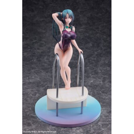 Original Character figurine Ouka Kanzaki Illustrated by Yuuichi Hiiragi Lovely