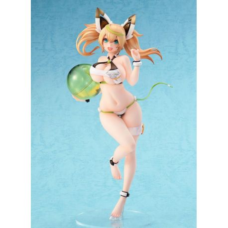 Phantasy Star Online 2 Es figurine Gene - Summer Vacation Amakuni