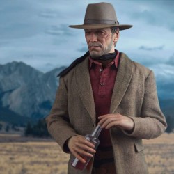 Impitoyable figurine Clint Eastwood Legacy Collection William Munny Sideshow