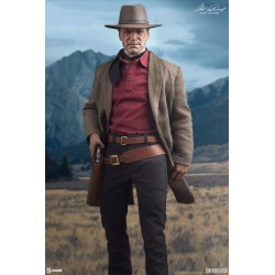 Impitoyable figurine Clint Eastwood Legacy Collection William Munny Sideshow